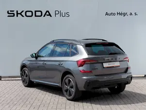Škoda Kamiq Monte Carlo
