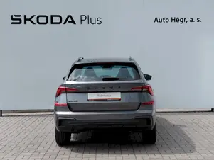 Škoda Kamiq Monte Carlo