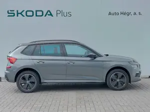 Škoda Kamiq Monte Carlo