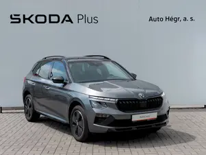 Škoda Kamiq Monte Carlo