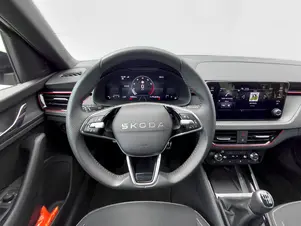 Škoda Kamiq Monte Carlo