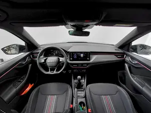 Škoda Kamiq Monte Carlo
