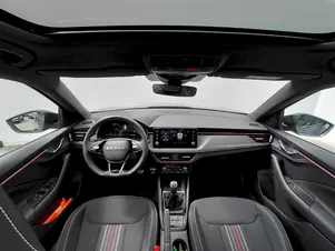 Škoda Kamiq Monte Carlo