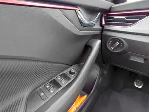 Škoda Kamiq Monte Carlo