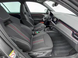 Škoda Kamiq Monte Carlo