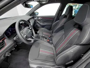 Škoda Kamiq Monte Carlo