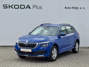 Škoda Kamiq Ambition