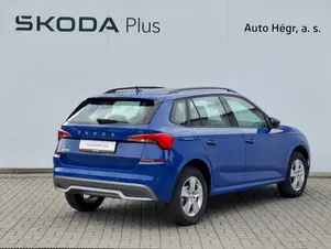 Škoda Kamiq Ambition