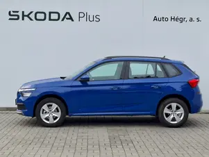 Škoda Kamiq Ambition