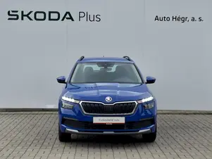 Škoda Kamiq Ambition