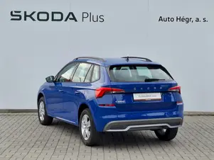 Škoda Kamiq Ambition
