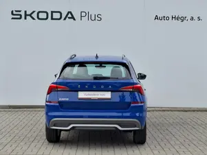 Škoda Kamiq Ambition
