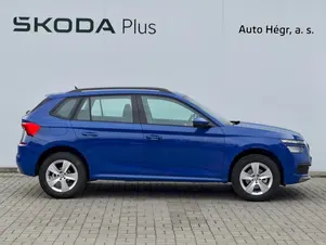 Škoda Kamiq Ambition