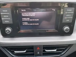 Škoda Kamiq Ambition
