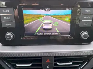 Škoda Kamiq Ambition