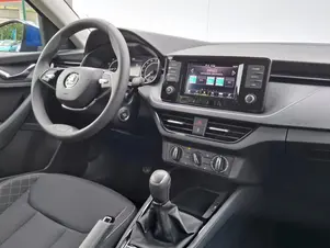 Škoda Kamiq Ambition