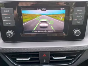 Škoda Kamiq Ambition