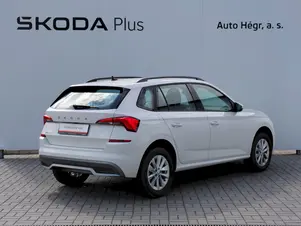 Škoda Kamiq Fresh