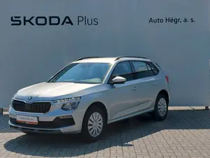 Škoda Kamiq Selection