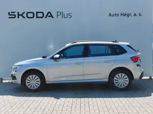 Škoda Kamiq Selection