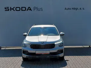 Škoda Kamiq Selection