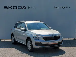 Škoda Kamiq Selection
