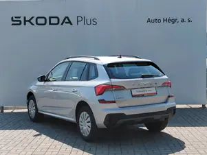 Škoda Kamiq Selection