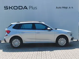 Škoda Kamiq Selection