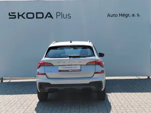 Škoda Kamiq Selection
