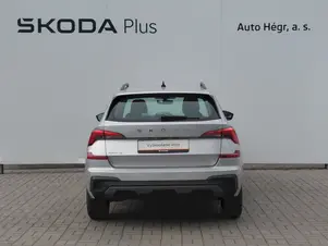 Škoda Kamiq Selection