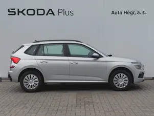 Škoda Kamiq Selection