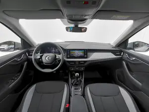 Škoda Kamiq Selection