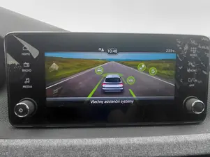 Škoda Kamiq Selection