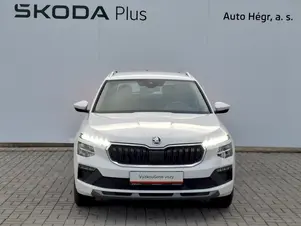 Škoda Kamiq Top Selection