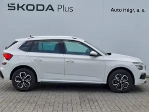 Škoda Kamiq Top Selection