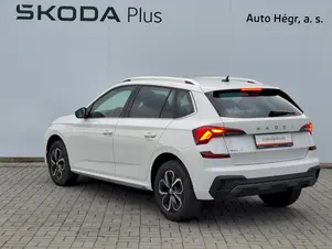 Škoda Kamiq Top Selection