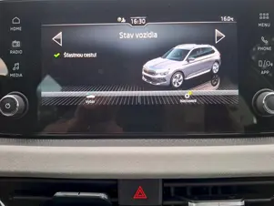 Škoda Kamiq Top Selection