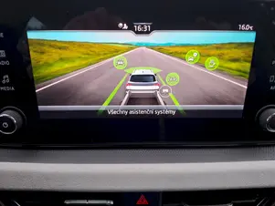 Škoda Kamiq Top Selection