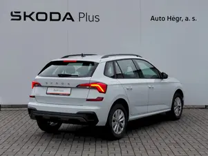 Škoda Kamiq Selection