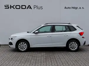 Škoda Kamiq Selection