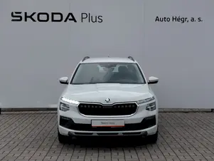 Škoda Kamiq Selection
