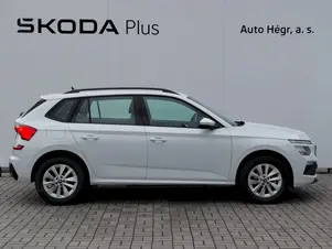 Škoda Kamiq Selection