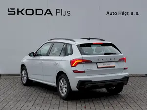 Škoda Kamiq Selection