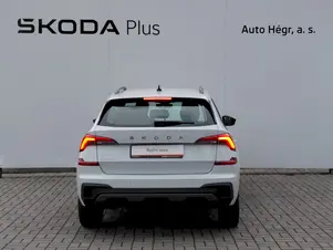 Škoda Kamiq Selection
