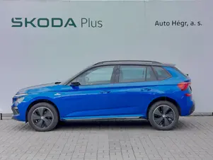 Škoda Kamiq Monte Carlo