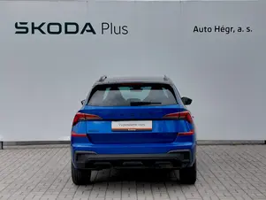 Škoda Kamiq Monte Carlo