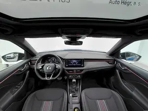 Škoda Kamiq Monte Carlo