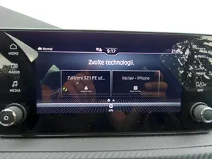 Škoda Kamiq Monte Carlo