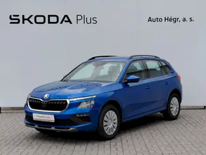 Škoda Kamiq Selection