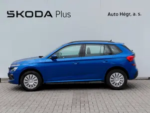 Škoda Kamiq Selection